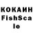 COCAIN Fish Scale 